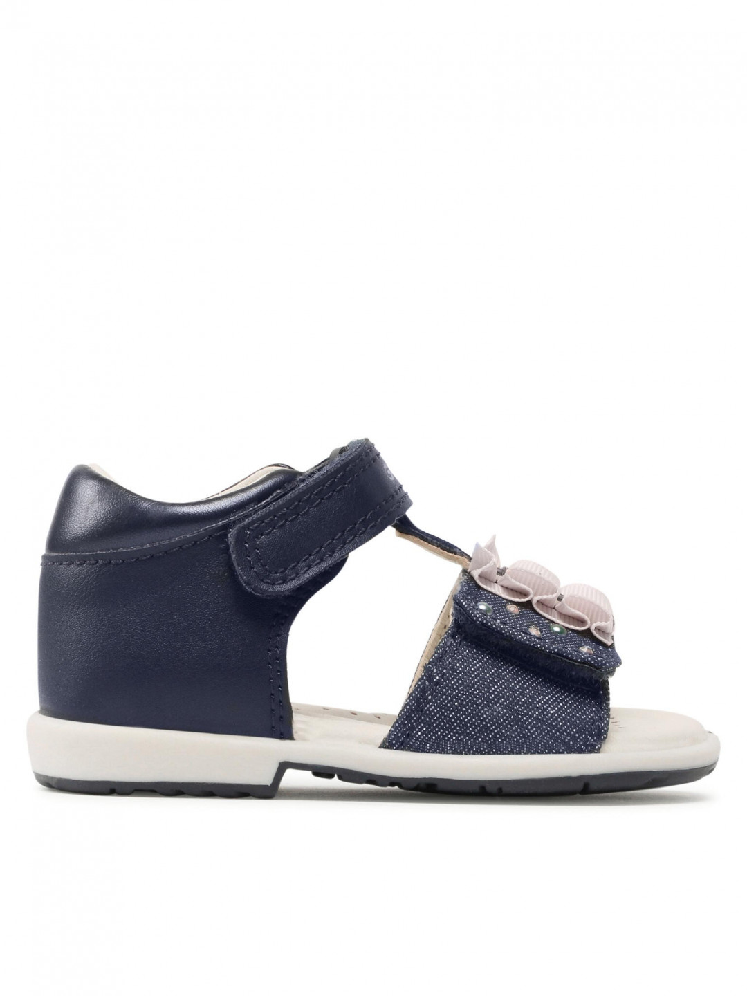 Geox Sandály B Verred B B2521B 0BC09 C4002 S Tmavomodrá